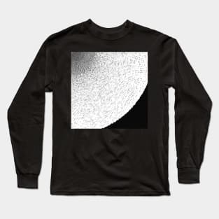 Spiral using Rotation in Processing Long Sleeve T-Shirt